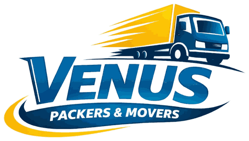 Venus Packers & Movers Logo